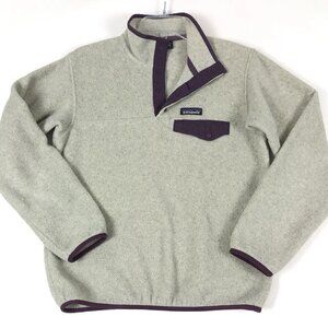 Patagonia Synchilla Lightweight Fleece